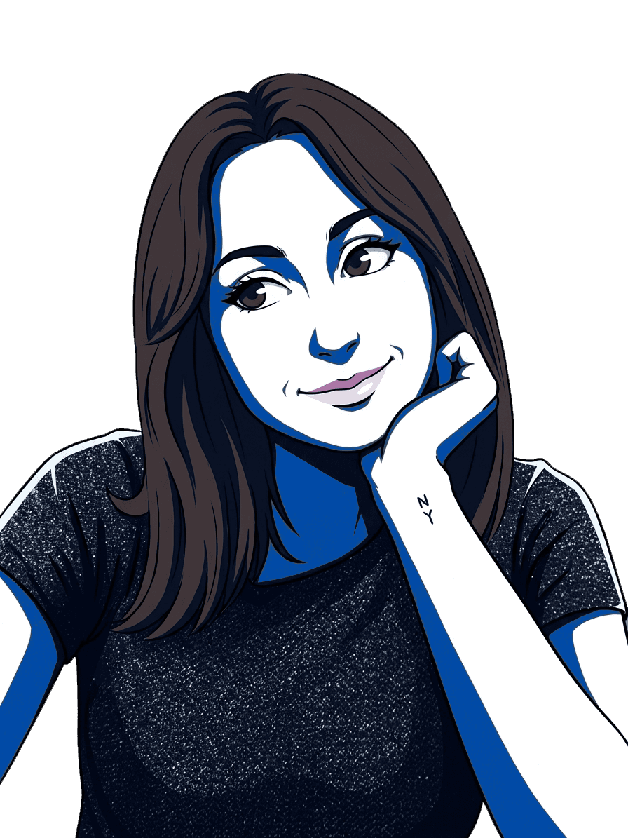Portrait of Fabiana